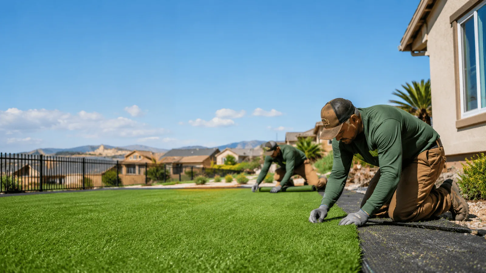 Pet Turf Installation in Osseo, MI near me